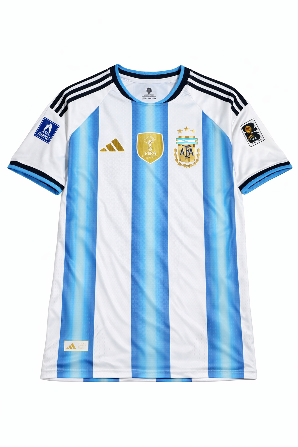 Argentina 2026 FIFA World Cup Jersey – Fan Edition