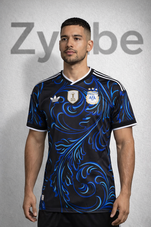 Argentina 2026 FIFA World Cup Away Jersey – Official Fan Edition