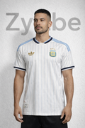 Argentina 2026 FIFA World Cup Practice Kit Jersey – Training Fan Edition (Imported)