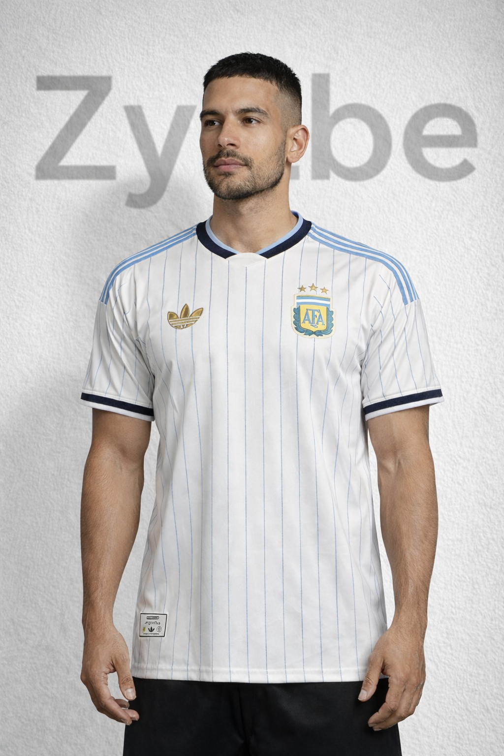 Argentina 2026 FIFA World Cup Practice Kit Jersey – Training Fan Edition