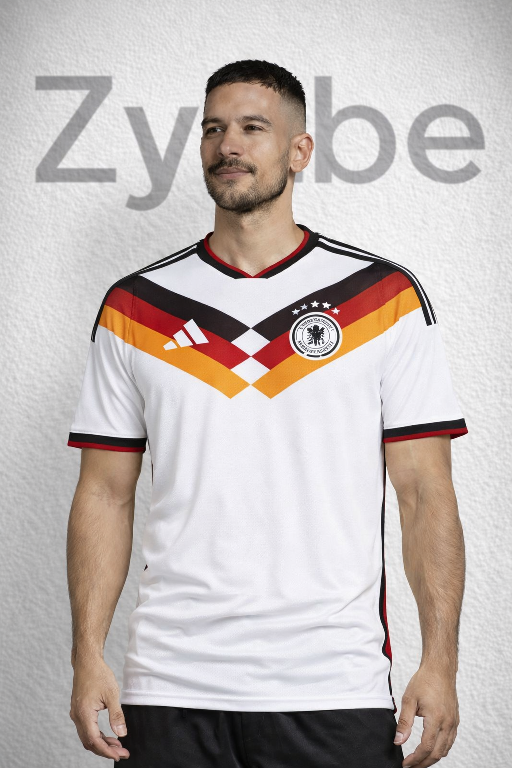 Germany 2026 FIFA World Cup Jersey – Official Fan Edition