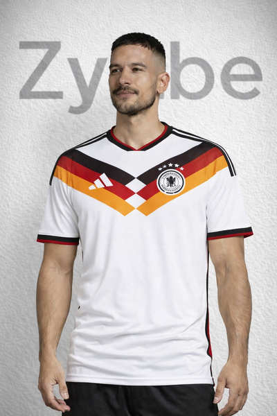 Germany 2026 FIFA World Cup Jersey – Official Fan Edition (Imported)