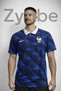 France 2026 FIFA World Cup Jersey – Official Fan Edition (Imported)