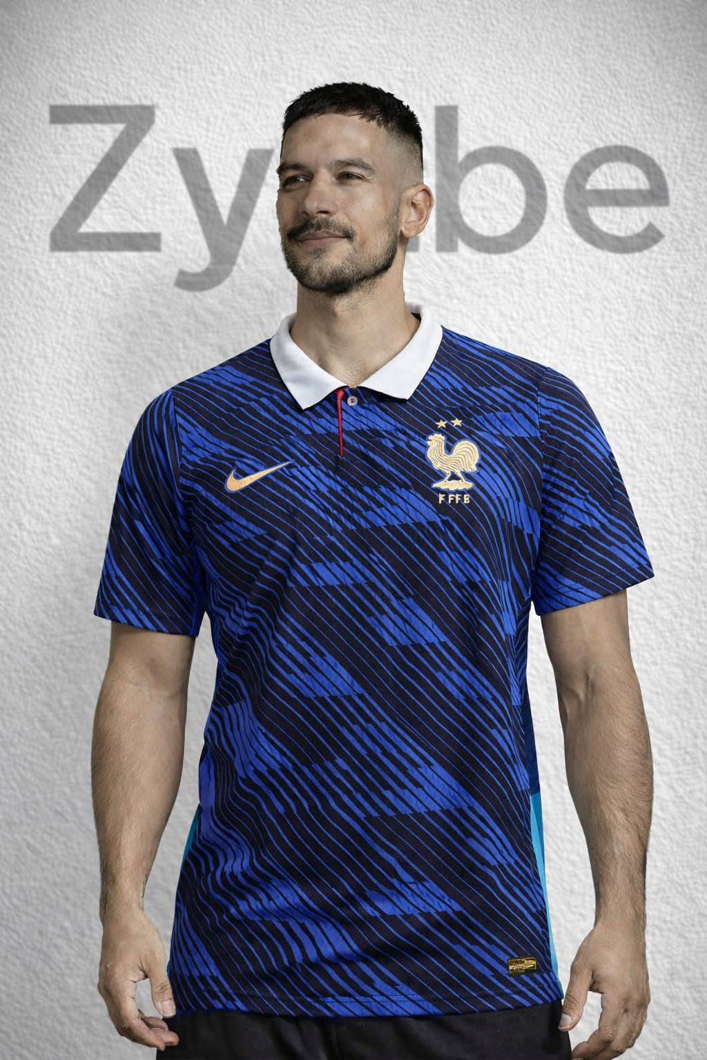 France 2026 FIFA World Cup Jersey – Official Fan Edition