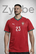Portugal 2026 FIFA World Cup Jersey – Official Fan Edition