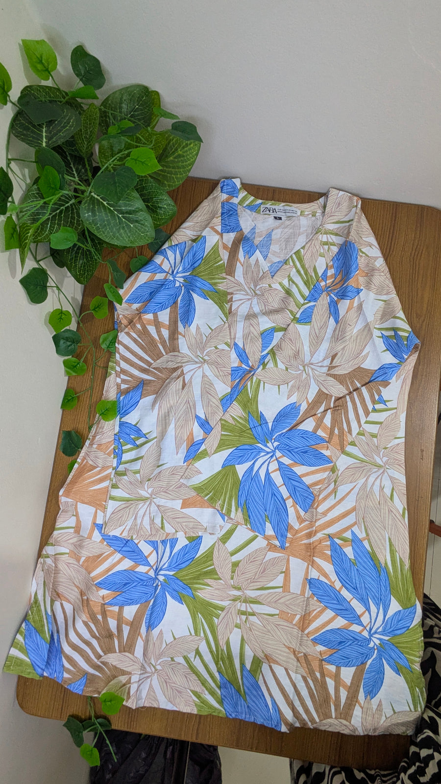 Tropical Bloom Co-ord Set