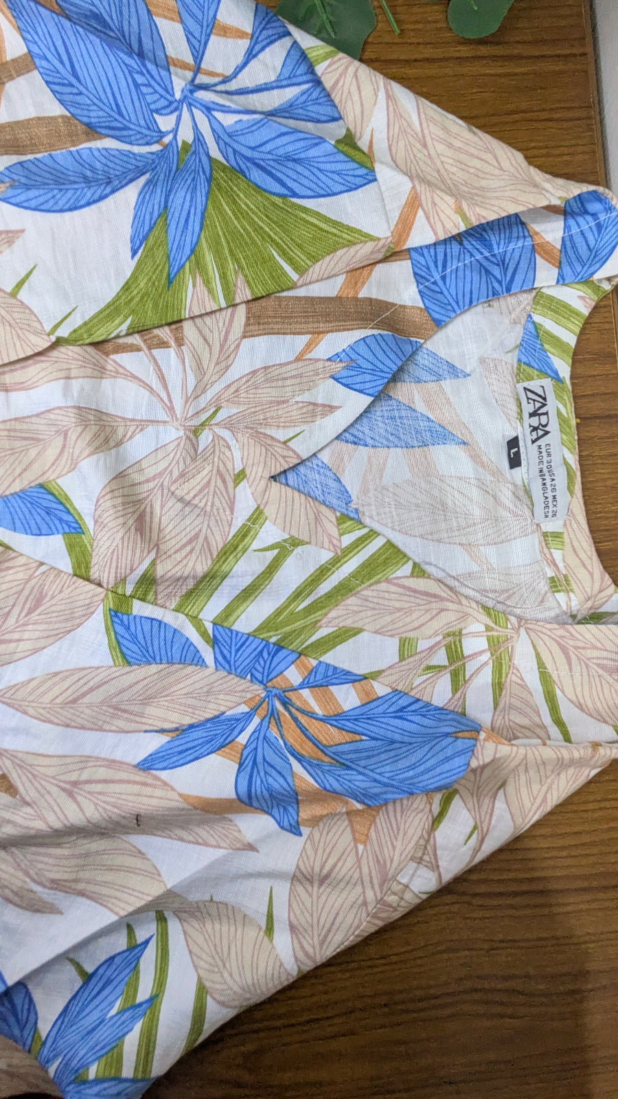 Tropical Bloom Co-ord Set