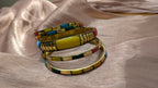 Colorful Bangle Set – Sizes 26 & 28