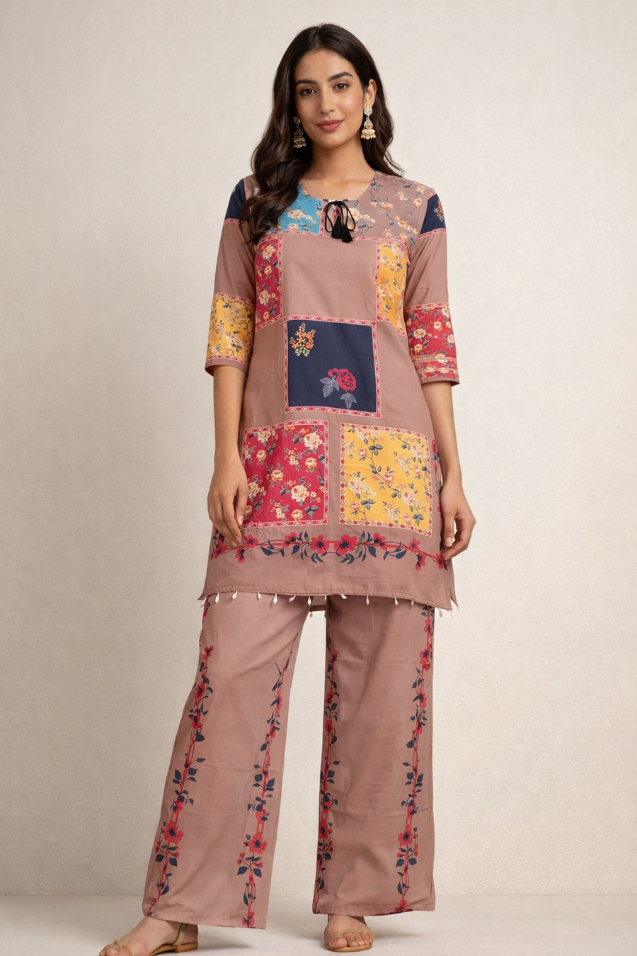 Micro Fabric Co‑Ord / Two piece set
