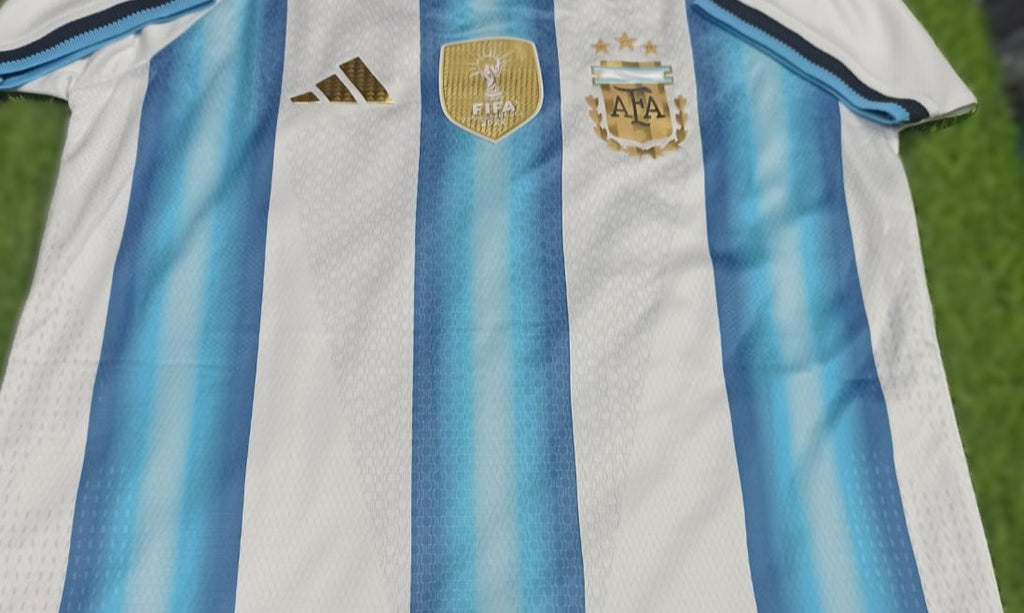 Argentina 2026 FIFA World Cup Jersey – Fan Edition (Imported)