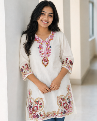 mahiya · Ctg wearing zynbe