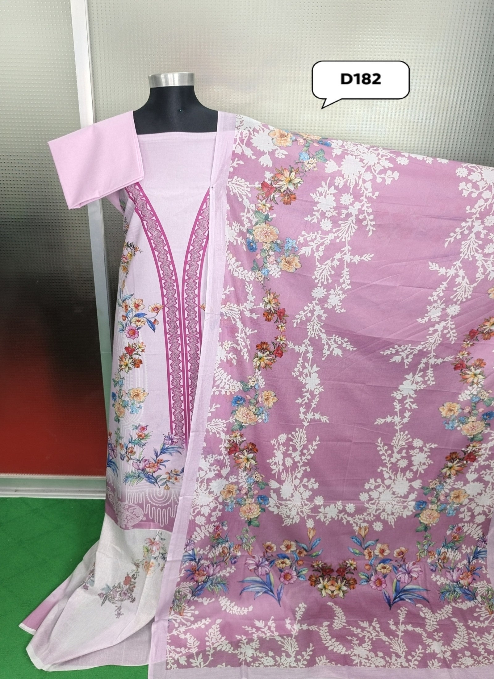 Zam Zam Cotton থ্রি-পিস | বাংলাদেশি নারীদের জন্য Premium আরামদায়ক পোশাক